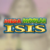 Mega Moolah Isis Jackpot Online Slot